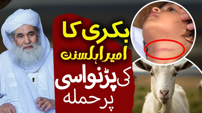 Janwaron Ki Qurbani Live with Maulana Ilyas Qadri | Bakri Ka Hamla | Ilyas Qadri House